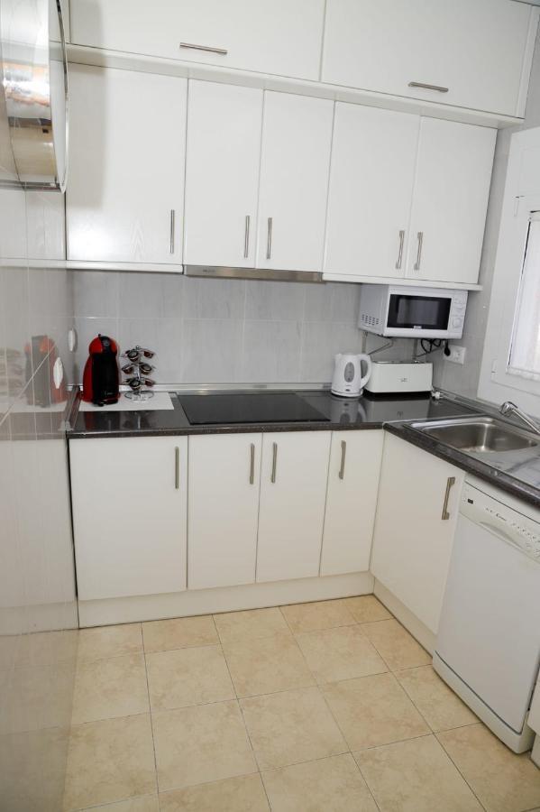 Apartamento En Pleno Centro De Cambrils Apartment Екстериор снимка